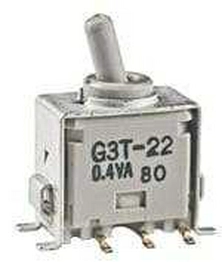 G3T22AB-RO NKK Switches