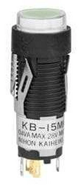 KB15MKG01-5F24-JF NKK Switches