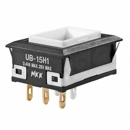 UB15NKG015F NKK Switches