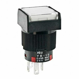 YB15SKG01-5F-JB NKK Switches