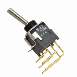 B22EV NKK Switches