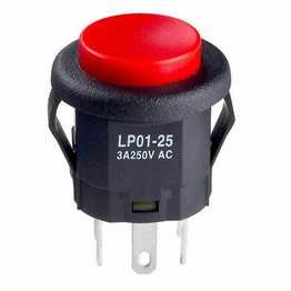 LP0125CMKW01C NKK Switches