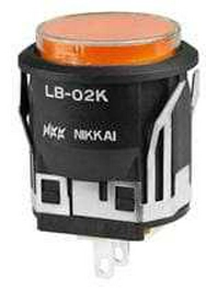 LB02KW01-5D-JD NKK Switches