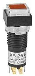 KB26SKG01-5D05-JD NKK Switches
