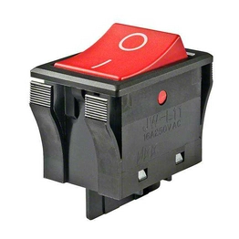 JWL11RC2A NKK Switches