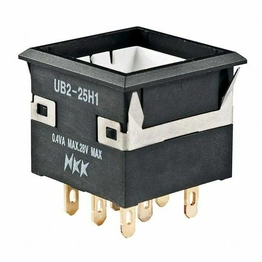 UB225KKG015D NKK Switches