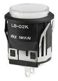 LB02KW01-5C-JB NKK Switches