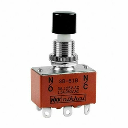 SB61B NKK Switches