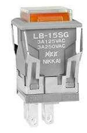 LB15SGW01-5D24-JD NKK Switches
