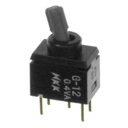 G12KP NKK Switches