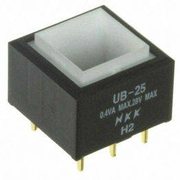 UB25SKG036B NKK Switches