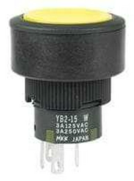 YB226CWCKW01/CUL-6G-JB NKK Switches