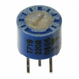 T7YB221MB40 Vishay Intertechnology