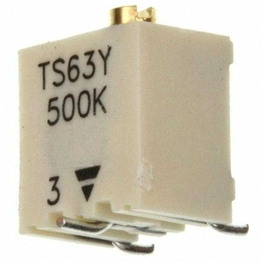 TS63Y504KR10 Vishay Intertechnology