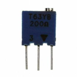 T63YB201KT20 Vishay Intertechnology