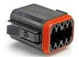 AT06-08SB-SR2BK Amphenol