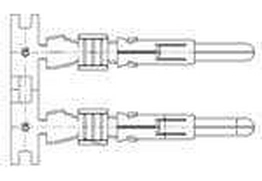 SS12A1G15-10 Amphenol