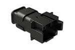 AT04-08PB-SR2BK Amphenol