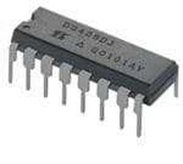 DG408LDY-T1-E3 Vishay Intertechnology