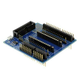 BREAKOUT BOARD BMF055 Robert Bosch