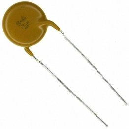 VY1332K59Y5UQ64V0 Vishay Intertechnology