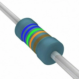 MBA02040C6653FRP00 Vishay Intertechnology