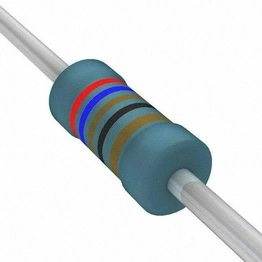 MBA02040C2610FRP00 Vishay Intertechnology