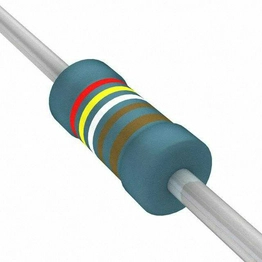 MRS16000C2491FC100 Vishay Intertechnology