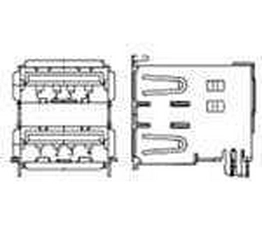 1775462-1 TE Connectivity