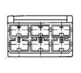 926330-8 TE Connectivity