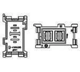 965664-1 TE Connectivity