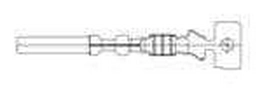 TE Connectivity 3-1447221-5 (Cut Strip) image