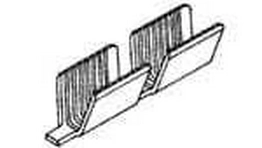 TE Connectivity 62157-2 (Cut Strip) image