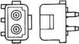 350544-2 TE Connectivity