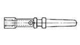 66205-2 TE Connectivity
