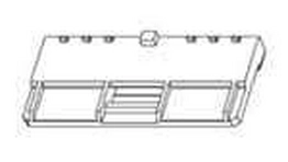 493510-1 TE Connectivity