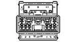 174941-1 TE Connectivity