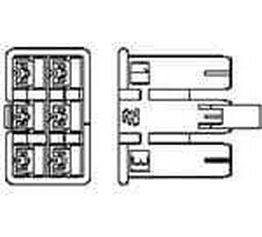 1827628-1 TE Connectivity