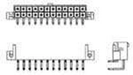 2-1586044-2 TE Connectivity