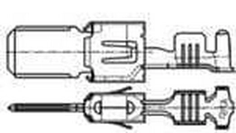 964304-1 TE Connectivity