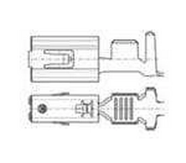 TE Connectivity 1241410-1 (Cut Strip) image
