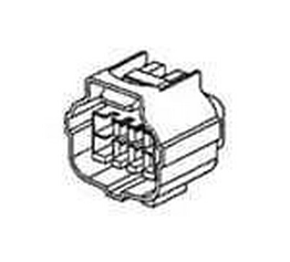 444011-1 TE Connectivity