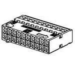 284150-2 TE Connectivity