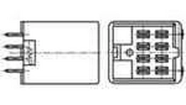 172257-1 TE Connectivity