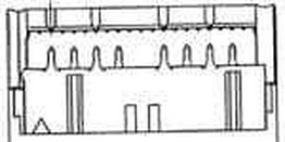 3-1393531-5 TE Connectivity