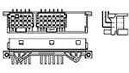 967505-3 TE Connectivity