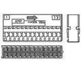 144935-1 TE Connectivity