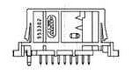 953302-1 TE Connectivity