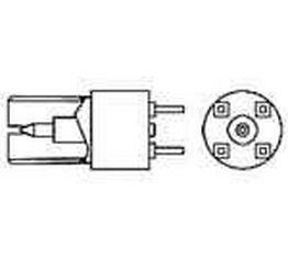 1274531-1 TE Connectivity