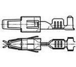 TE Connectivity 964282-1 (Loose Piece) image